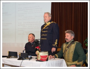 MHKHSZ-konferencia Bábolnán - fotó: Pető István