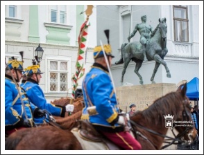 A limanovai csata évfordulóján emlékeztek a hős huszárokra (fotó: Simon Erika)