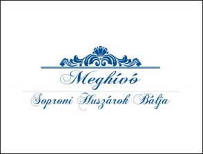 Soproni Huszárok Bálja