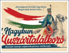 IV. Nagykun Huszártalálkozó