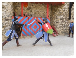 A "VÉRTES" Egyesület Nagyvárzsonyban