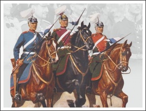 IV. Nemzetközi Német Katonai Lovas Bajnokság csapatfeladatai