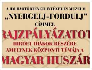 Rajzpályázat: „Nyergel, fordulj!”