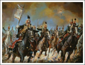 Nyilatkozat a 32. Tavaszi Emlékhadjárat elhalasztásáról (Kertai Zalán festménye)