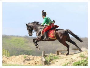 Puszták Népe Lovasviadal
