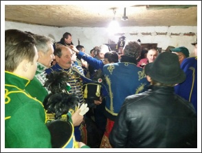 Huszártalálkozó Bihardiószegen