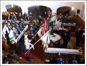 Huszártalálkozó Bihardiószegen