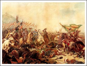 Sobieski lovas emléktúra