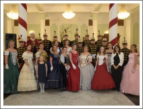 Soproni Huszárok Bálja, 2020