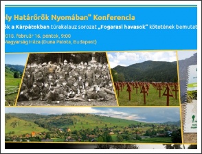 „Székely Határőrök Nyomában” 