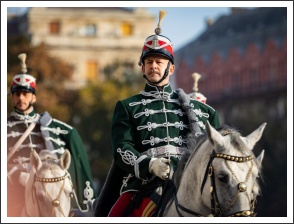 A gróf Nádasdy Ferenc Huszárosztály munkatársakat keres (forrás: Magyar Honvédség vitéz Szurmay Sándor Budapest Helyőrség Dandár)