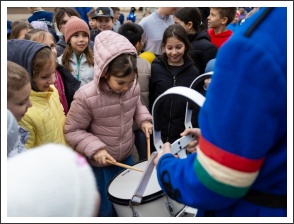 Dunakeszi toborzó - fotó: Kovács Zsolt
