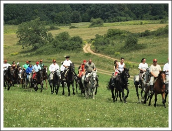 VIII. Görgey emléktúra (fotó: Farkas Gábor)