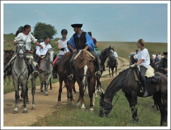 VIII. Görgey emléktúra (fotó: Farkas Gábor)