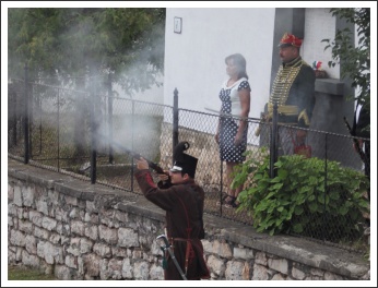 VIII. Görgey emléktúra (fotó: Farkas Gábor)