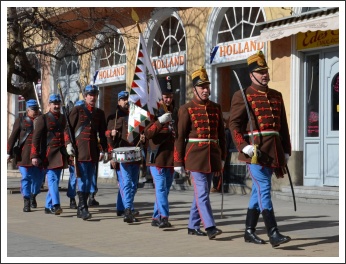 Szolnoki csata (fotó: Berlinger Dorottya)