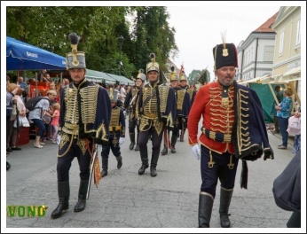 Bjelovárig ér a Somogyi Huszárok kardja