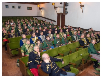 Lezajlott a Szövetség lovas alaki kiképzése (fotó: Pető István)