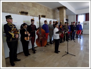 A Nagy Háború emlékezete