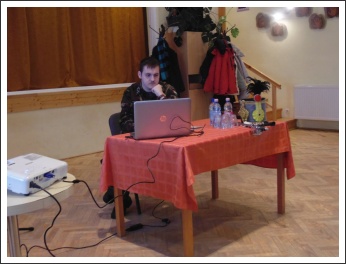 Huszáros Márczius Somogyban