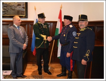 Együttműködési megállapodás (forrás: Orosz Kulturális Központ)