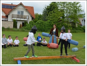 Válogatás a „VÉRTES” Egyesület tavaszi programjaiból