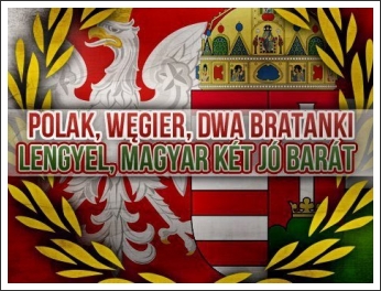 Honvédeink Lengyelhonban