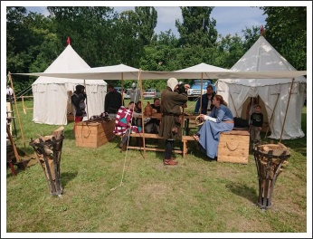 I. Katonai Hagyományőrző Fesztivál, Békéscsaba - Gerla