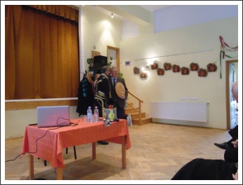 Huszáros Márczius Somogyban