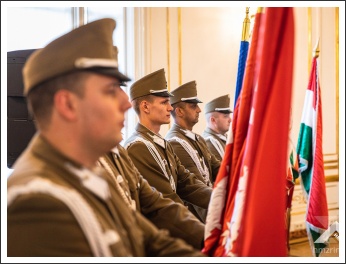 Az egész világ hallhatta a magyar nép szavát (fotó: Szováthy Kinga) Az egész világ hallhatta a magyar nép szavát (fotó: Szováthy Kinga)