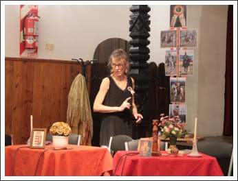Az én huszárom – Március 15. Buenos Airesben
