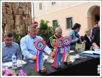 Bjelovárig ér a Somogyi Huszárok kardja