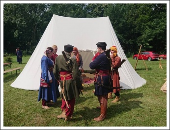 I. Katonai Hagyományőrző Fesztivál, Békéscsaba - Gerla