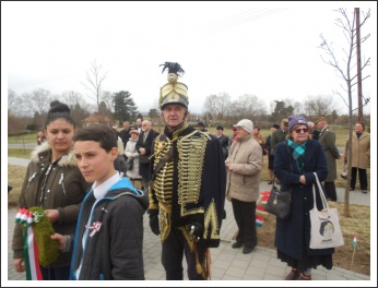 Huszáros Márczius Somogyban