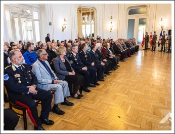 Az egész világ hallhatta a magyar nép szavát (fotó: Szováthy Kinga) Az egész világ hallhatta a magyar nép szavát (fotó: Szováthy Kinga)