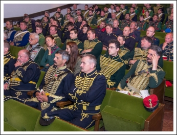 Lezajlott a Szövetség lovas alaki kiképzése (fotó: Pető István)