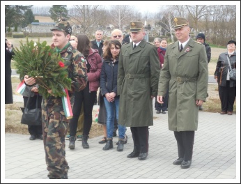 Huszáros Márczius Somogyban