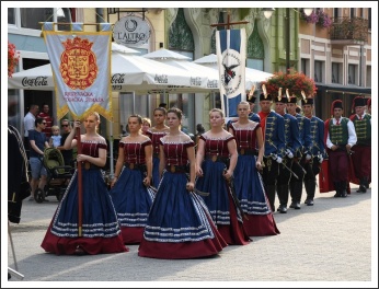 A Somogyi Huszárok az Európai Katonai Hagyományőrző Találkozó 2019 Kaposvár rendezvényéről jelentik: GYŐZELEM!