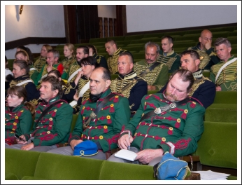 Lezajlott a Szövetség lovas alaki kiképzése (fotó: Pető István)