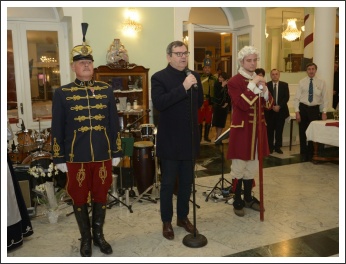 Soproni Huszárok Bálja 2019-ben is (fotó: Kohári Stúdió)