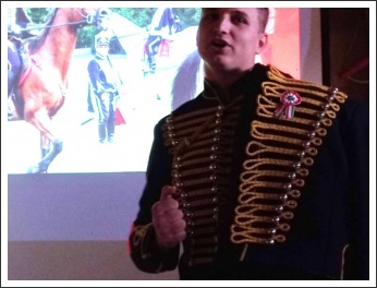 Magyarnak lenni hittel, szóval és cselekedettel - Március 15. Aknaszlatinán