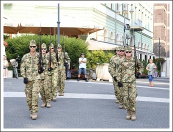 A Somogyi Huszárok az Európai Katonai Hagyományőrző Találkozó 2019 Kaposvár rendezvényéről jelentik: GYŐZELEM!