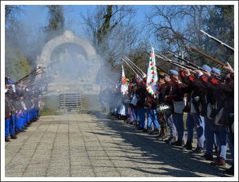 Szolnoki csata (fotó: Berlinger Dorottya)
