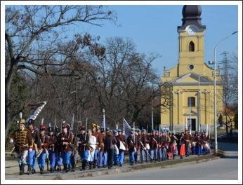 Szolnoki csata (fotó: Berlinger Dorottya)