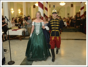 Soproni Huszárok Bálja 2019-ben is (fotó: Kohári Stúdió)