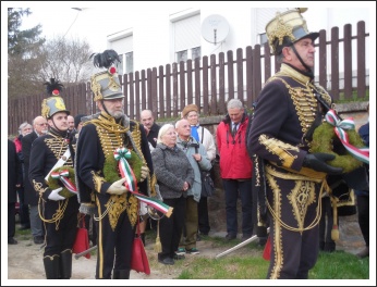 Huszáros Márczius Somogyban