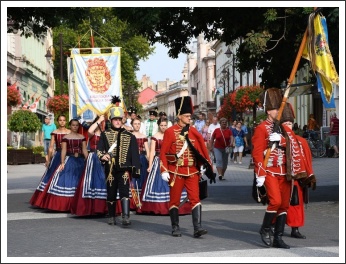 A Somogyi Huszárok az Európai Katonai Hagyományőrző Találkozó 2019 Kaposvár rendezvényéről jelentik: GYŐZELEM!