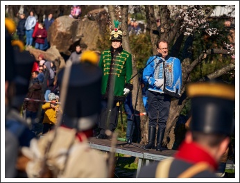 Szekszárdi csatajáték (fotó: Ruip Gergő)