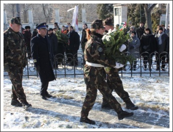 Főhajtás a Don-kanyar hős magyar honvédei előtt (papa-ma.hu)