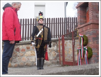 Huszáros Márczius Somogyban